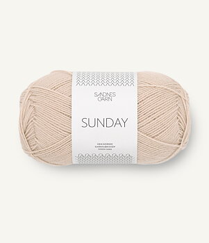 Sunday - Marsipan 2321