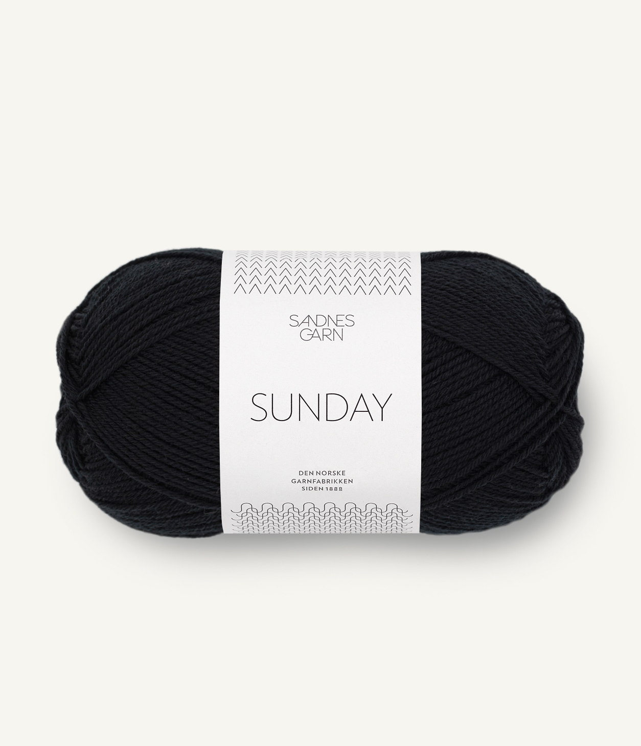 Sunday - Svart 1099