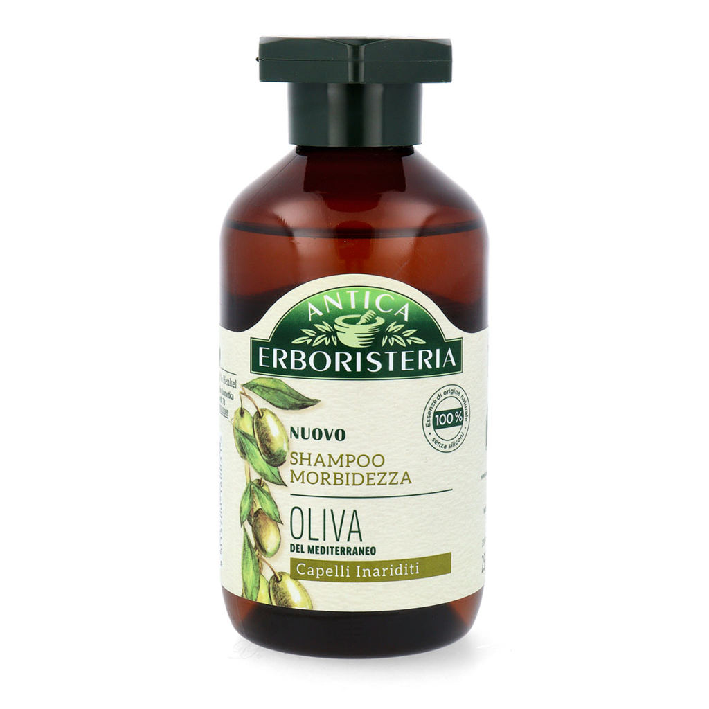Antica Erboristeria nuovo oliva Shampoo Dry Hair 250 ml