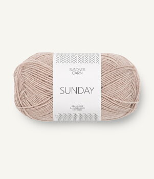 Sunday - Beigemelerad 2650