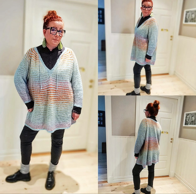 Plingans Love Sweater
