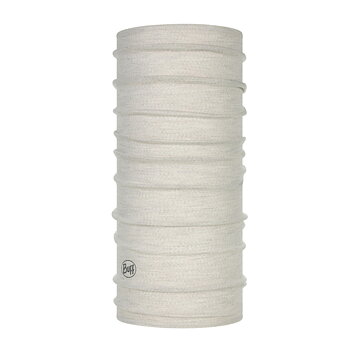  Multifunktionell textiltub - BUFF Merino Lightweight Solid Cloud