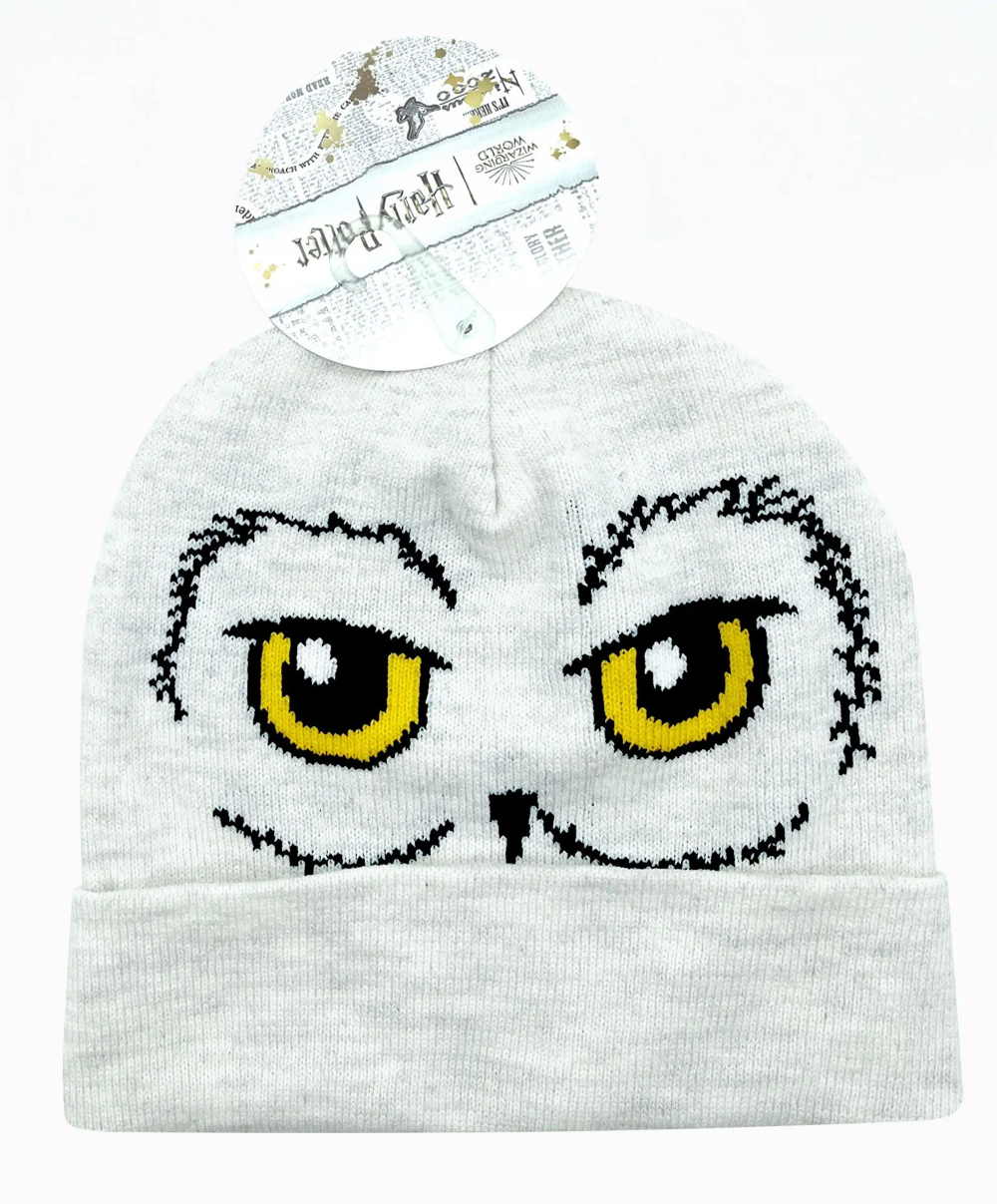 Harry Potter Mössa Hedwig