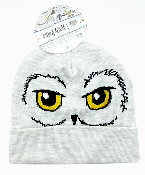 Harry Potter Mössa Hedwig