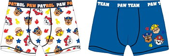 Paw Patrol Boxershorts 2-pack