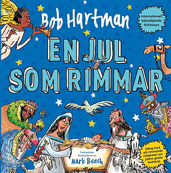 En jul som rimmar - Bob Hartman