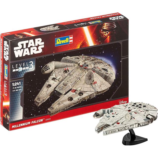 Revell: Star Wars - Millennium Falcon (1:241)