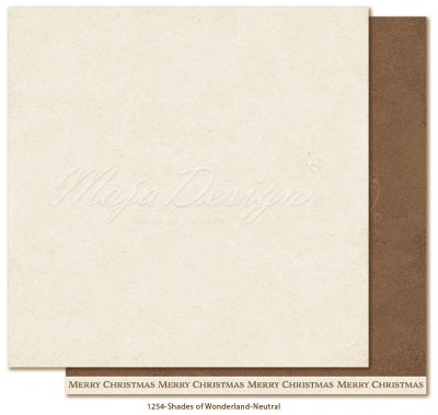  Maja Design Monochromes Shades of Wonderland - Neutral