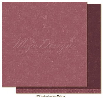  Maja Design Monochromes Shades of Autumn - Mulberry