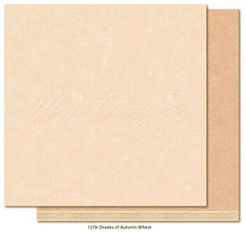  Maja Design Monochromes Shades of Autumn - Wheat 