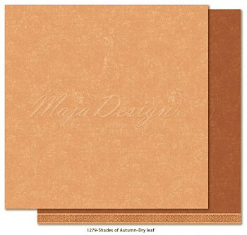  Maja Design Monochromes Shades of Autumn - Dry Leaf