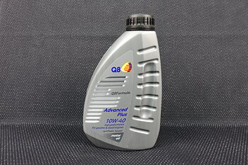 Olja till motorer, Q8 Formula Advance 10W-40