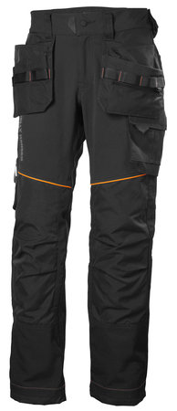 BYXOR STRETCH MED SPIKFICKOR D108 CHELSEA EVO SVAR