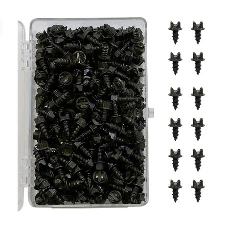 Skruvdubb Pro Gold 9,5mm 250-pack - 2