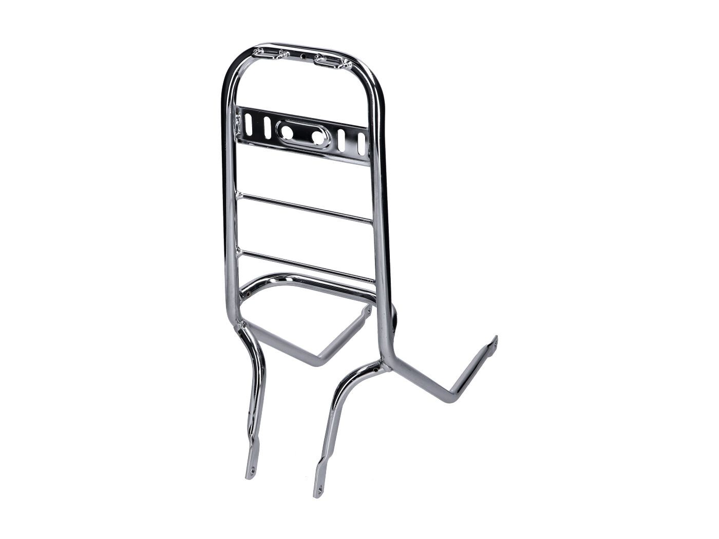 Pakkeholder for ramme, ekstrautstyr til Puch Maxi - 3