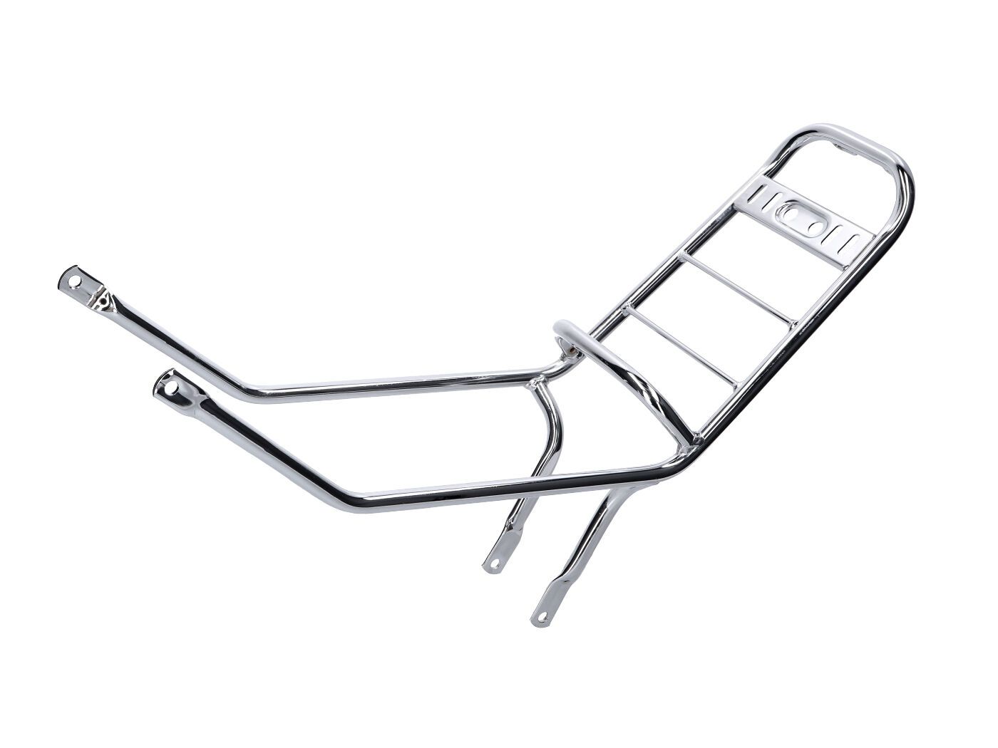 Pakkeholder for ramme, ekstrautstyr til Puch Maxi - 2