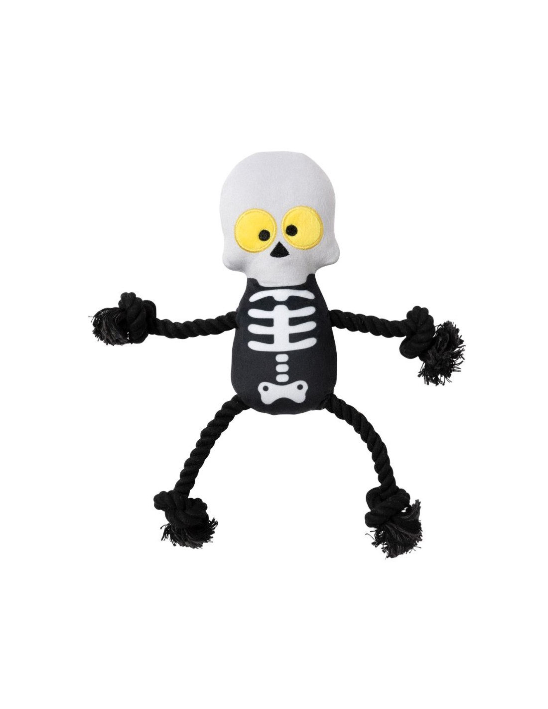 FuzzYard Hundleksak Indiana Bones Rope