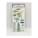 Sandylion Stickers - Winter
