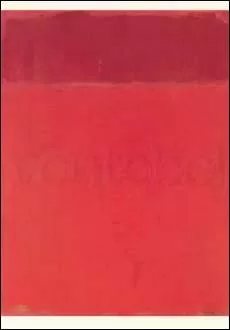 1967 (Rothko number 1268.67) (1967), Postcard