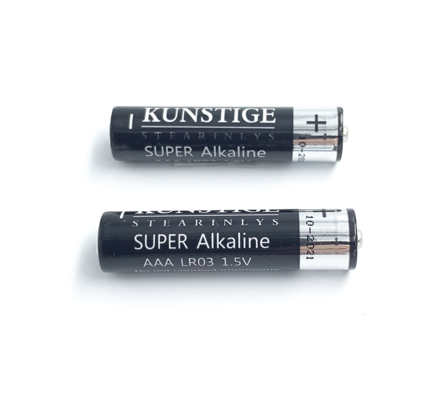 Batteri - DELUXE  - AAA