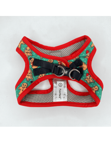 FuzzYard Step In Sele Cookies For Santa XX-Small - 2