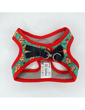 FuzzYard Step In Sele Cookies For Santa  X-Small