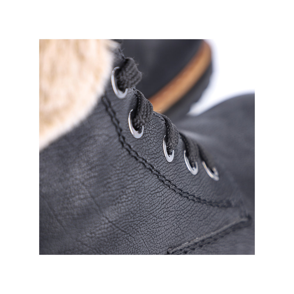 Rieker Damboots syntet Varmfodrad - 11