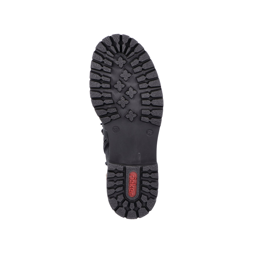 Rieker Damboots syntet Varmfodrad - 7