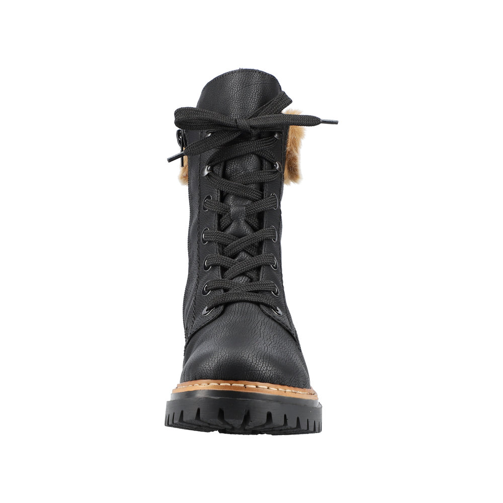 Rieker Damboots syntet Varmfodrad - 6