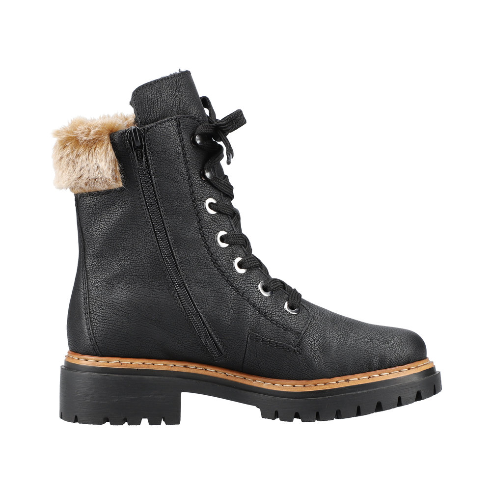 Rieker Damboots syntet Varmfodrad - 2