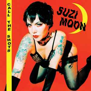 Suzi Moon – Call The Shots  - LP
