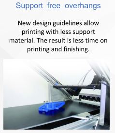 Blackbelt 3D printer Demo-ex - 2