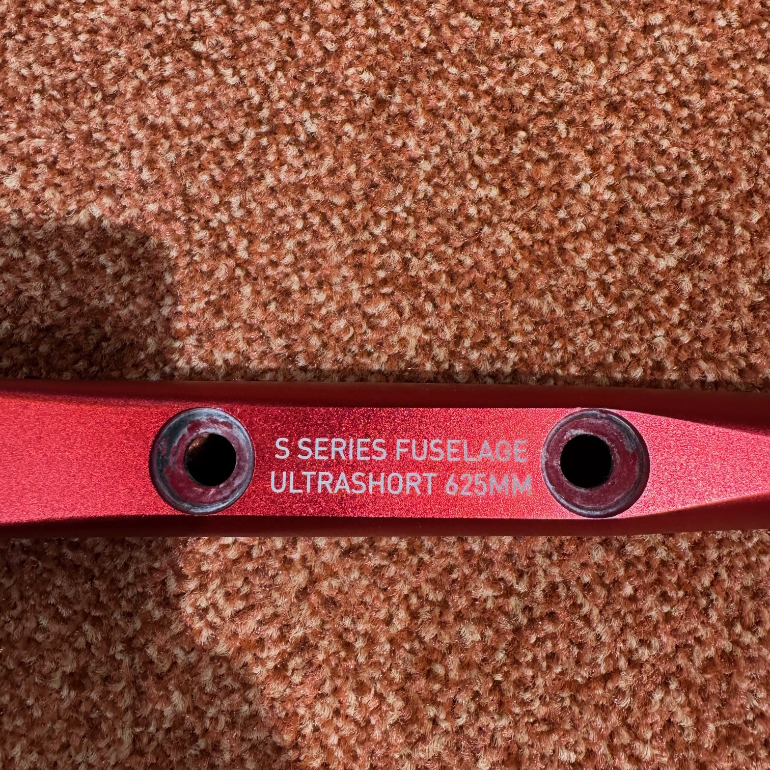 Begagnad foil fuselage Axis S-series 625mm - 2