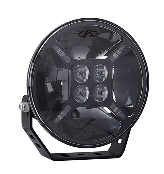 400815R LED extraljus 9" 120W E-godkänd