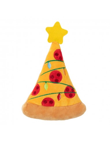 FuzzYard Hundleksak Pizzamas Tree 