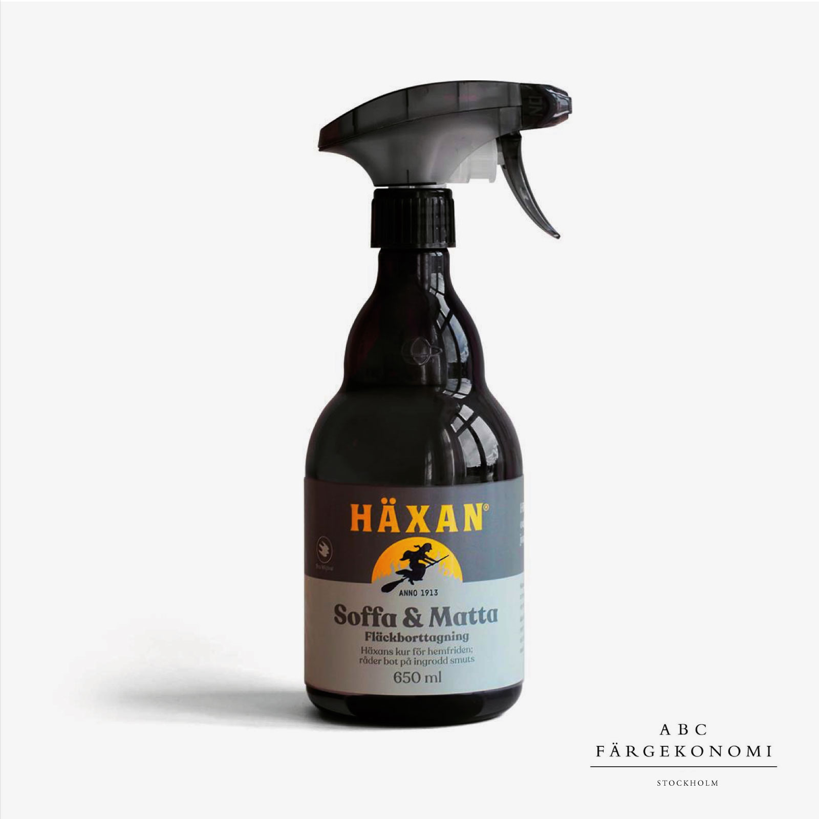 FLÄCKBORTTAGNING HÄXAN, 650 ml
