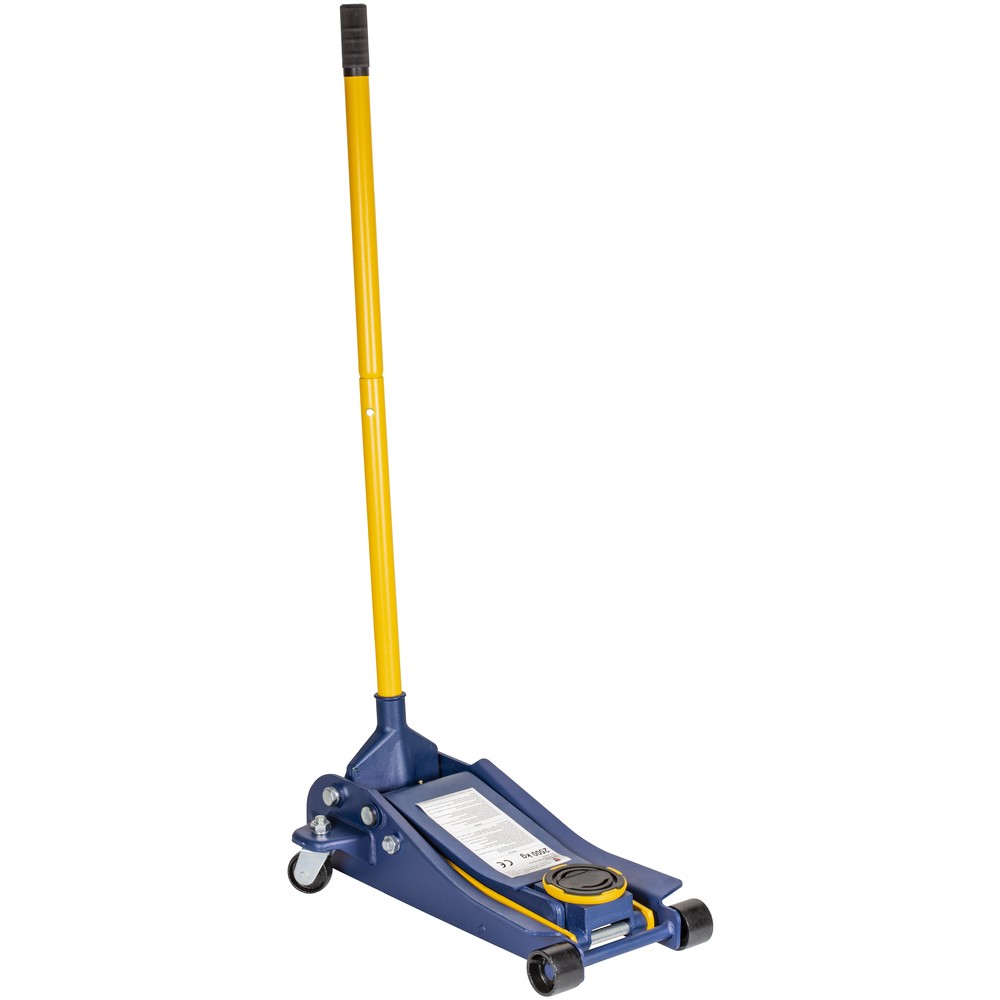 Garagedomkraft 2,5ton låg - 2