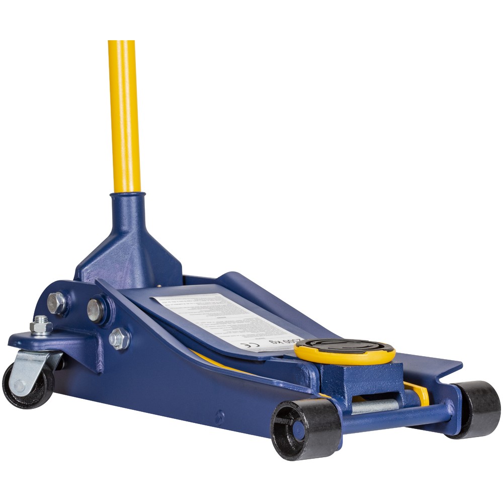 Garagedomkraft 2,5ton låg