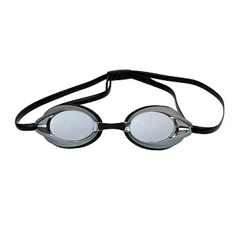 Swimming goggles in a slim and neat style for training and competition