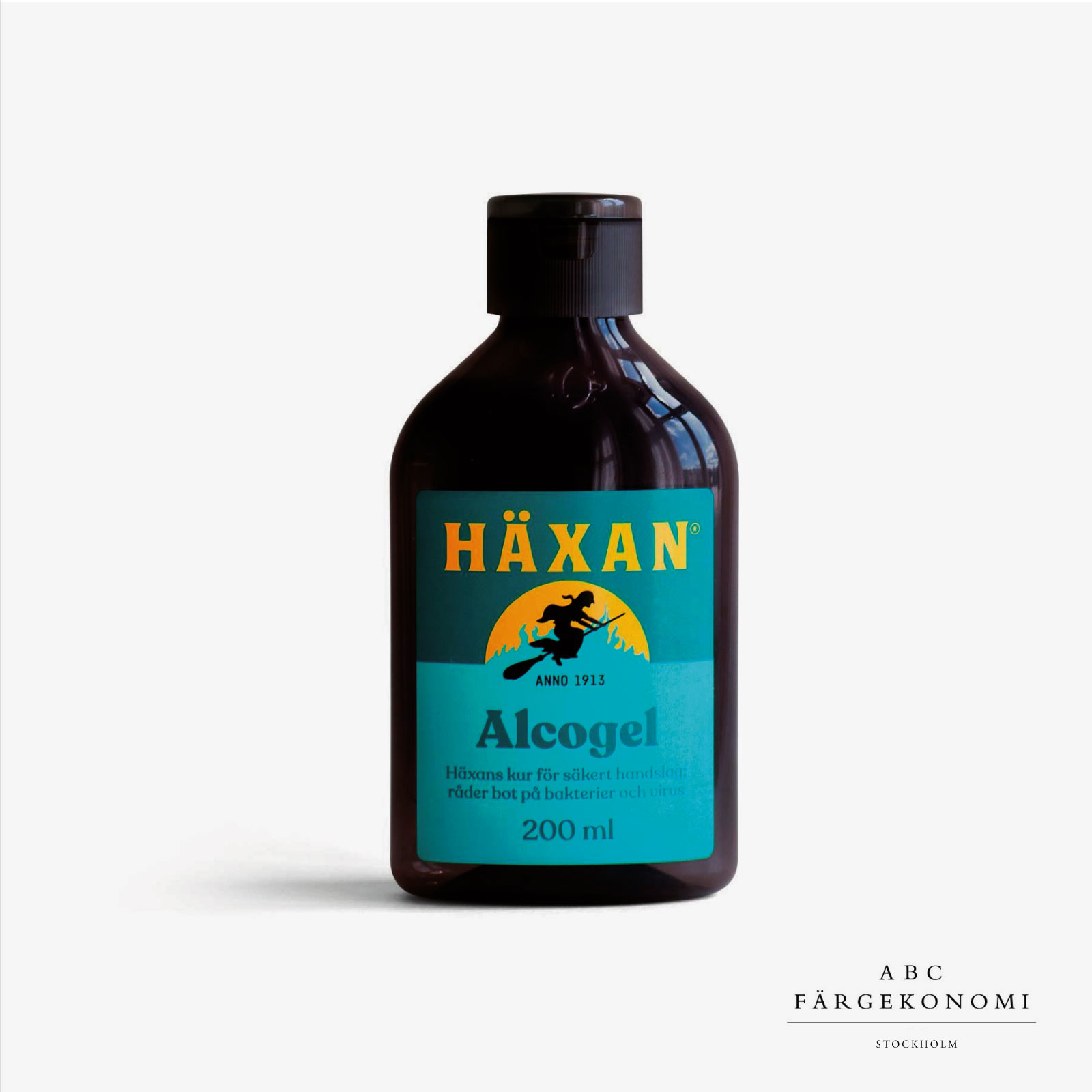 ALCOGEL HÄXAN, flera val