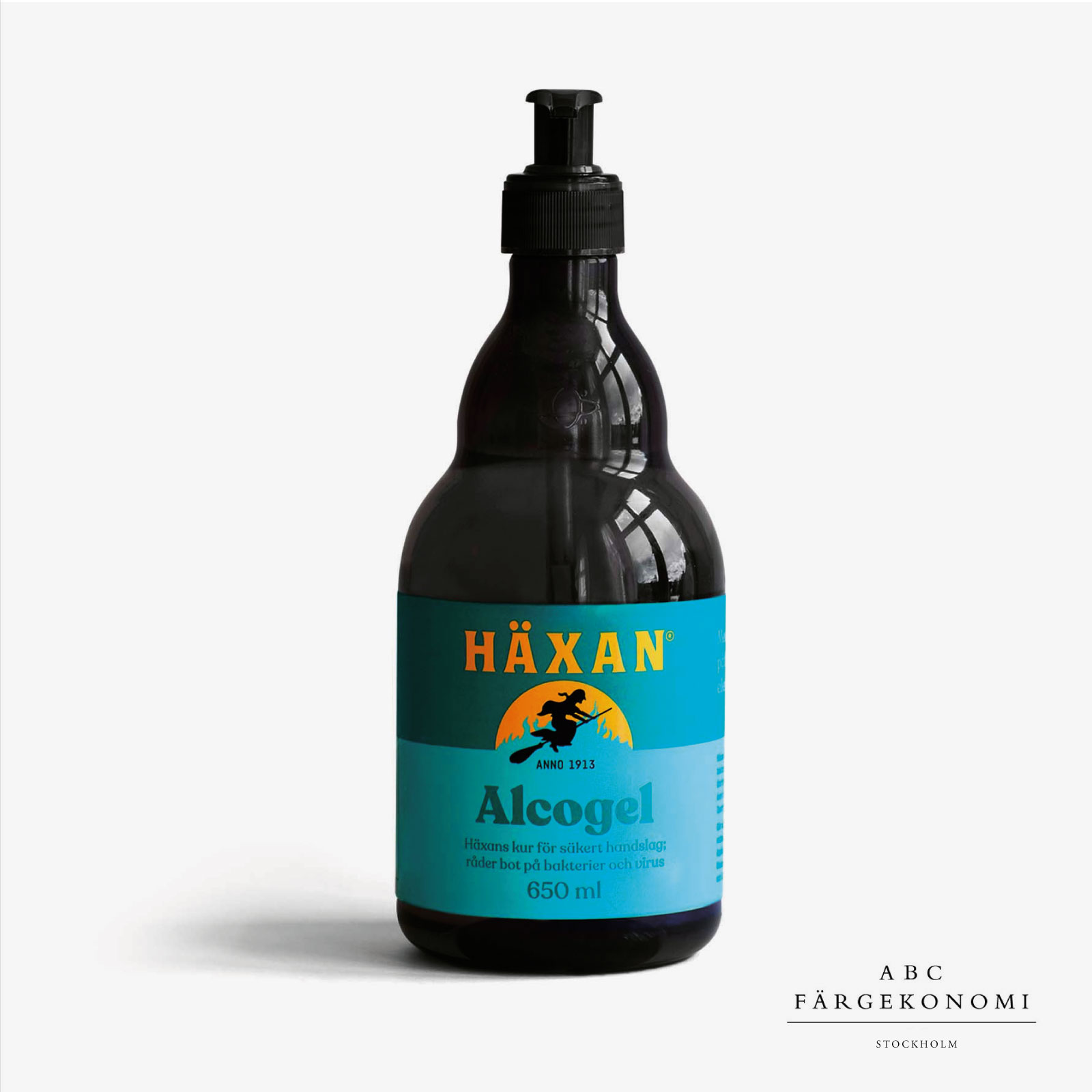 ALCOGEL HÄXAN, flera val - 2