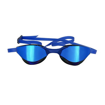 Take your swimming to next level with Flow Isha Blue from Lane 4! Swimgoggles in a cool style for training and competition.