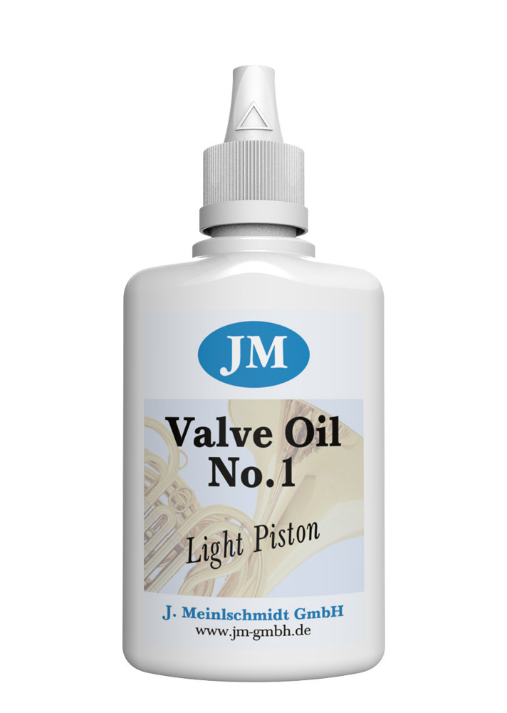 Ventilolja JM No.1 Light – Synthetic Light Piston & Rotor