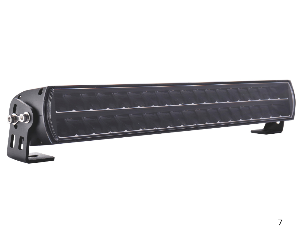 V-Sight Punisher V2 20" LED-ramp