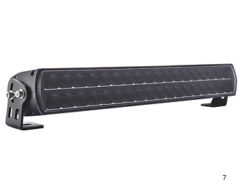 V-Sight Punisher V2 20" LED-ramp