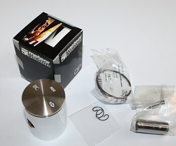 Mäntäsarja 39/12 mm (A-B) 1971– Zündapp Meteor
