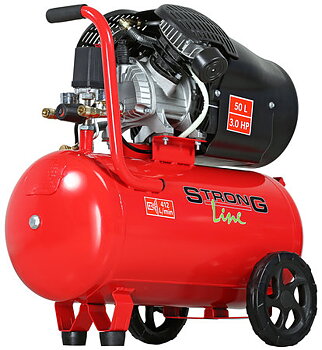 Kompressor 50L/412L/3HP/230V