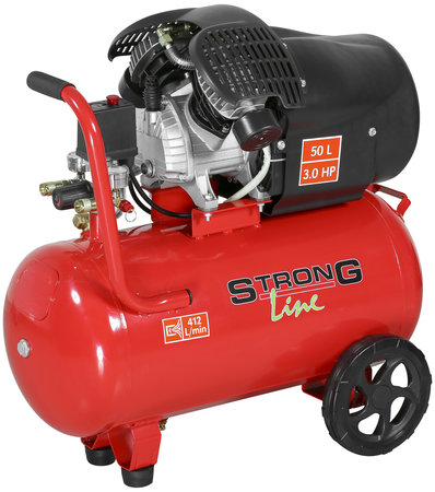 Kompressor 50L/412L/3HP/230V