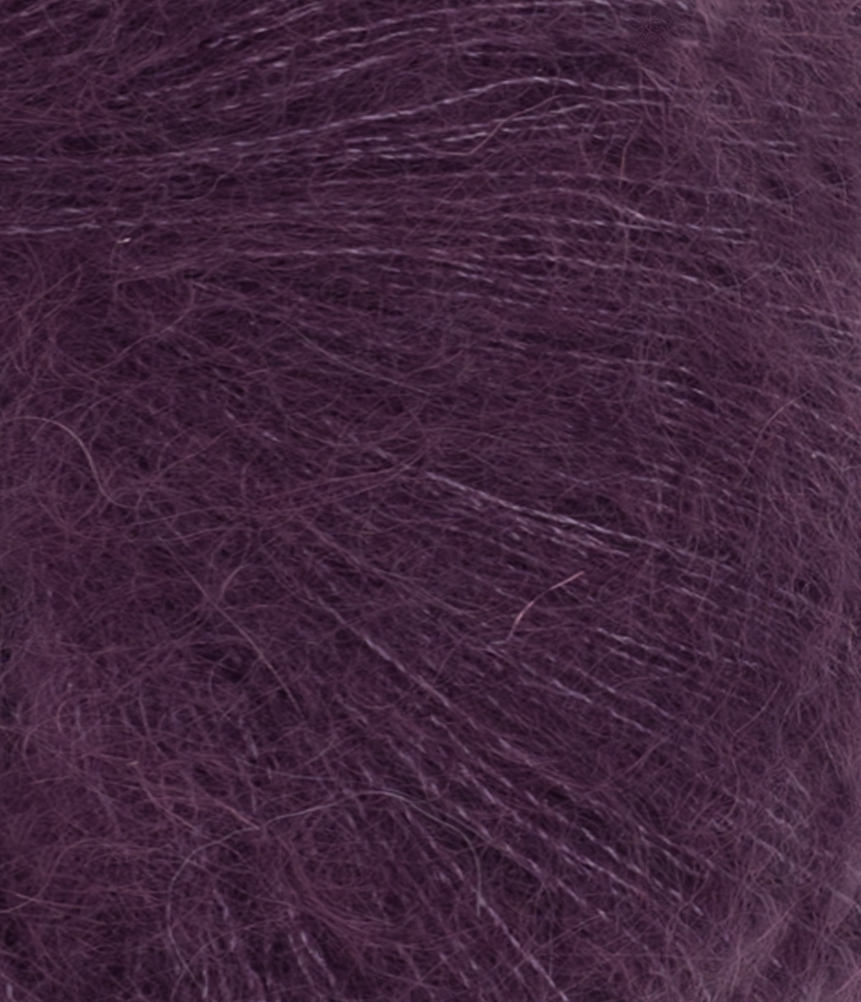 Tynn Silk Mohair - Björnbärsaft 4672 - 2