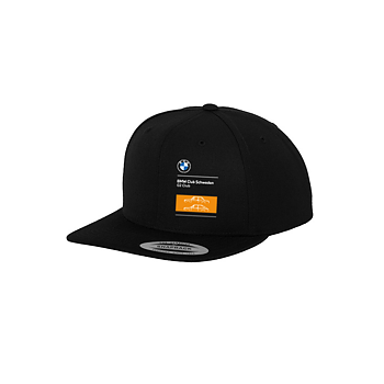 Keps Snapback med tryck ( 02 CLUB)